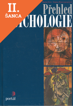 Lacná kniha Přehled psychologie
