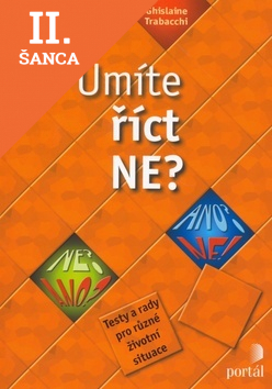 Lacná kniha Umíte říct ne?