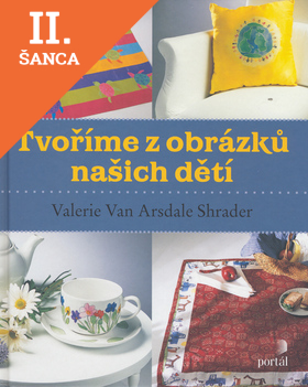 Lacná kniha Tvoříme z obrázků našich dětí