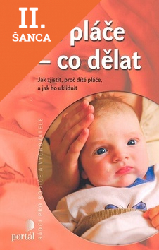 Lacná kniha Dítě pláče