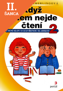 Lacná kniha Když dětem nejde čtení 2