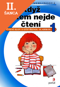 Lacná kniha Když dětem nejde čtení 1