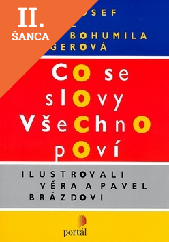 Lacná kniha Co se slovy všechno poví