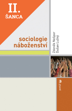 Lacná kniha Sociologie náboženství
