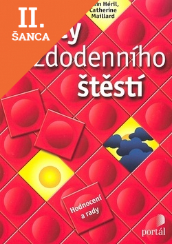 Lacná kniha Testy každodenního štěstí