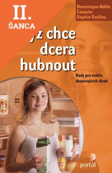 Lacná kniha Když chce dcera hubnout