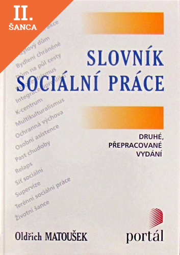 Lacná kniha Slovník sociální práce
