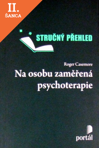 Lacná kniha Na osobu zaměřená psychoterapie