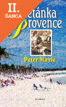 Lacná kniha Smetánka z Provence - 2.vydání
