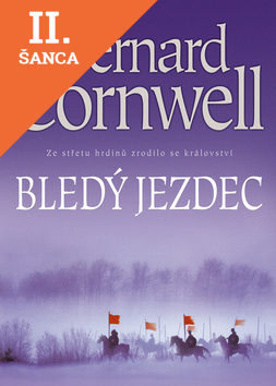 Lacná kniha Bledý jezdec