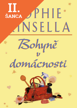 Lacná kniha Bohyně v domácnosti