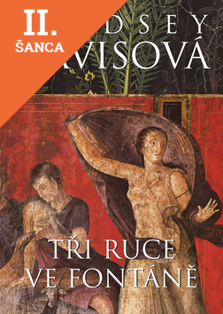 Lacná kniha Tři ruce ve fontáně