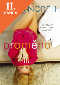 Lacná kniha Proměna