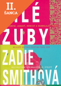 Lacná kniha Bílé zuby