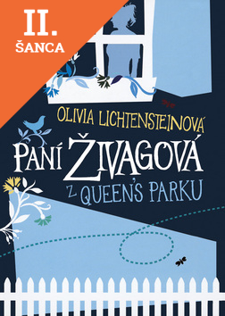 Lacná kniha Paní Živagová z Queen´s Parku
