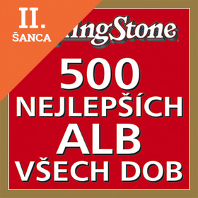 Lacná kniha Rolling Stone - 500 nejlepších alb všech dob