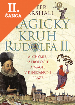 Lacná kniha Magický kruh Rudolfa II.