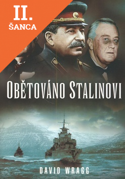 Lacná kniha Obětováno Stalinovi