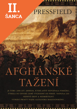 Lacná kniha Afghánské tažení