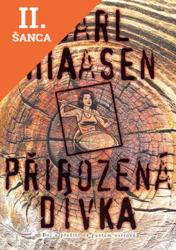 Lacná kniha Přirozená dívka