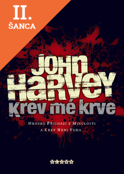 Lacná kniha Krev mé krve