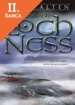 Lacná kniha V hlubinách Loch Ness