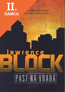 Lacná kniha Past na vraha
