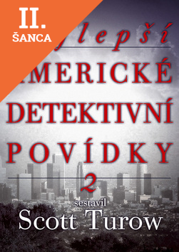 Lacná kniha Nejlepší americké detektivní povídky 2