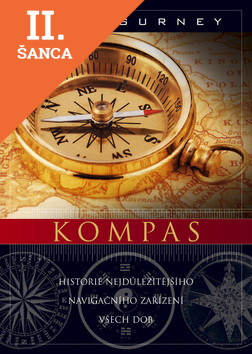 Lacná kniha Kompas - Historie nejdůležitějšího navigačního zařízení