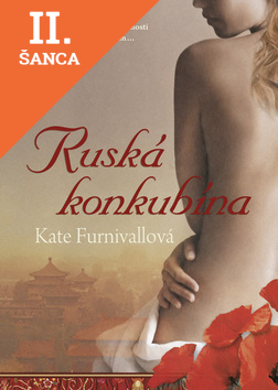 Lacná kniha Ruská konkubína