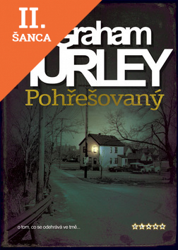 Lacná kniha Pohřešovaný