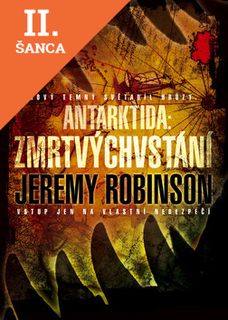 Lacná kniha Antarktida: Zmrtvýchvstání
