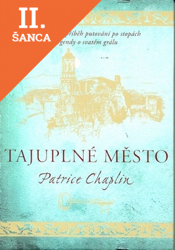 Lacná kniha Tajuplné město
