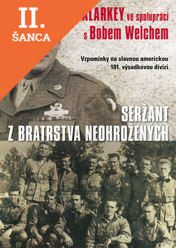 Lacná kniha Seržant z bratrstva neohrožených