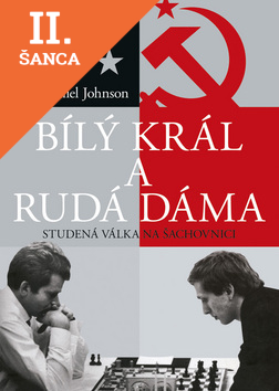 Lacná kniha Bílý král a rudá dáma