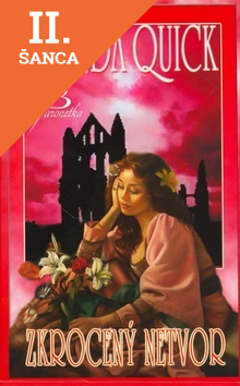 Lacná kniha Zkrocený netvor - 2.vydání