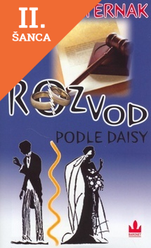 Lacná kniha Rozvod podle Daisy