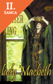 Lacná kniha Lady Macbeth