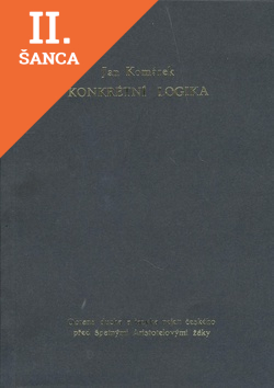 Lacná kniha Konkrétní logika