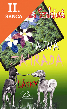 Lacná kniha Tajná zahrada lásky
