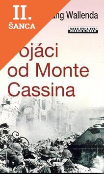 Lacná kniha Vojáci od Monte Cassina