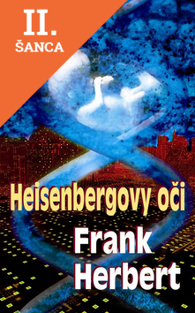 Lacná kniha Heisenbergovy oči