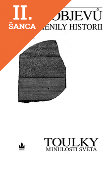 Lacná kniha Deset objevů, které změnily historii - Toulky minulostí