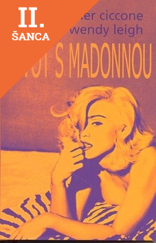 Lacná kniha Život s Madonnou