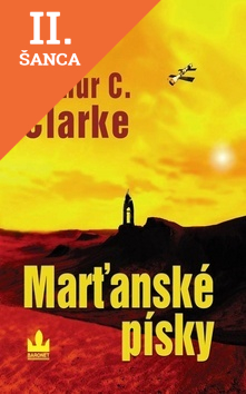 Lacná kniha Marťanské písky - 2. vydání