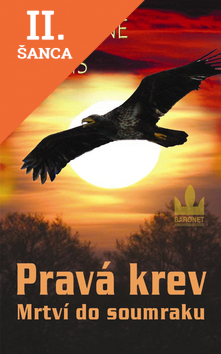Lacná kniha Pravá krev - Mrtví do soumraku