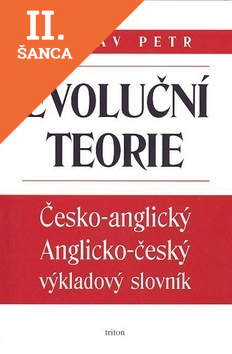 Lacná kniha Evoluční teorie
