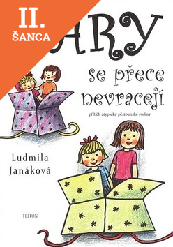 Lacná kniha Dary se přece nevracejí