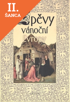 Lacná kniha Zpěvy vánoční Evropy