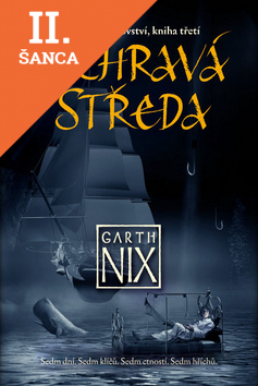 Lacná kniha Sychravá středa